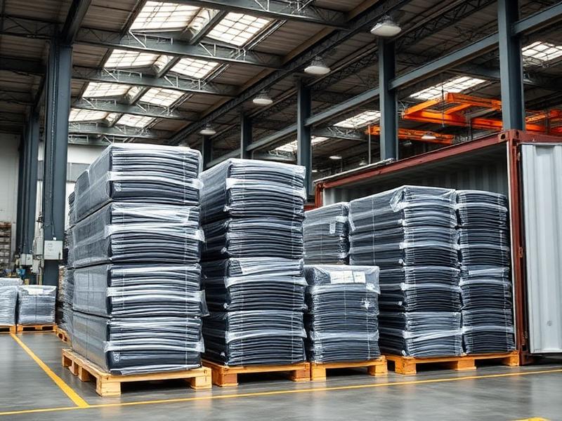 Export-ready garment packages for FOB manufacturing